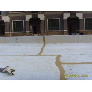 Landfill Waste Anti-Seepage Material Bentonite Clay Waterproof Blanket GCL Pad