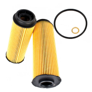 Auto Engine Replace Parts Oil Filter Element 11428583898 For Purity Fuel Suitable For BMW