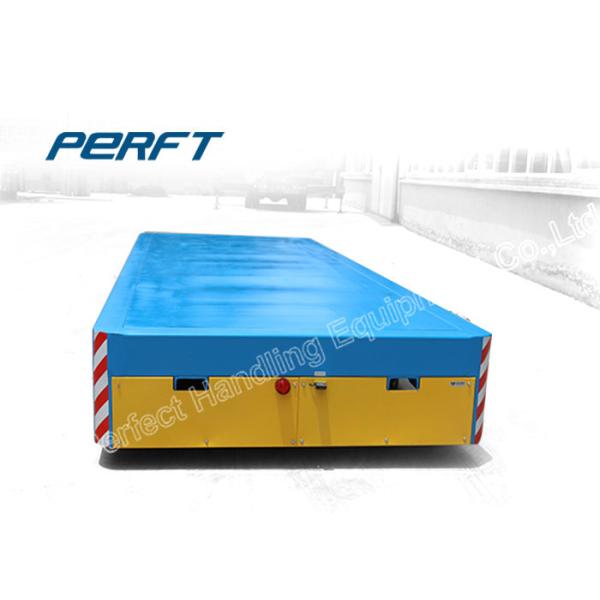 Quality Heavy duty trackless Battery Transfer Cart material handling equipment for industry used in warehouses wholesale
