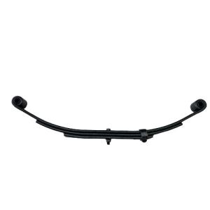 3 Leaves Double Eye Trailer Leaf Springs 1750lbs Capacity 587mm Length