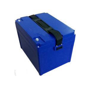 Light Weight Portable LIFEPO4 Power Pack 30AH New Energy Vehicles Use