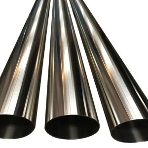 ASTM A269 Austenitic Stainless Steel Pipe Seamless / Welded 0.5mm-30mm Wall