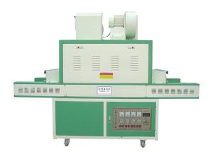 China 3m/Min Height Adjustable UV Curing Machine 480mm Conveyor Mesh Width on sale