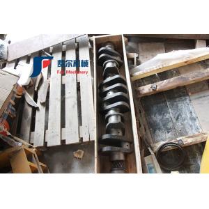 Stable Yuchai Spare Parts Genuine Engine Crankshaft Assembly WD615 TR1811B