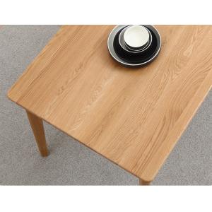 Large Rectangle Wood Dining Room Table / Coffee Table Modern Design
