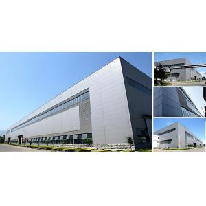 Self Storage Prefabricated Fabricated Steel Structure Warehouse Customizable