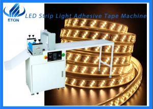 Cheap LED Automatic Adhesive Tape Machine Strip Light Adhesive 220V 50-60HZ 70KG for sale