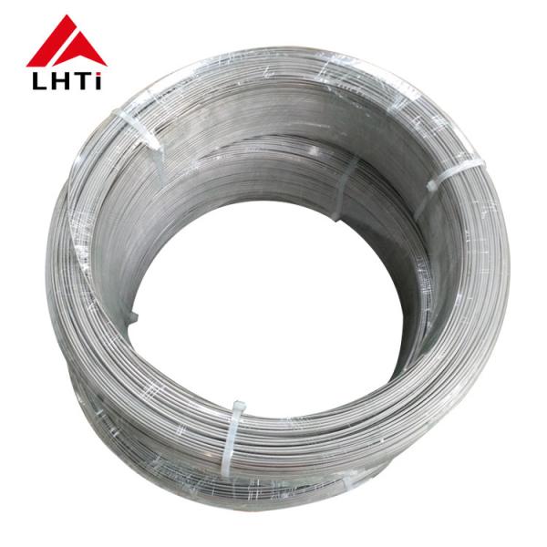 Quality High Purity Titanium Wire With Acid And Corrosion Resistance wholesale