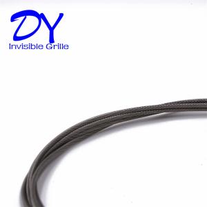 With Window Invisible Grille For Open Stairs 6m / Set