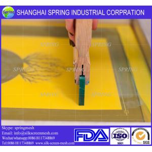 15cm Aluminum Squeegee handle,Silk Screen,Screen Printing Squeegee Cutted/screen