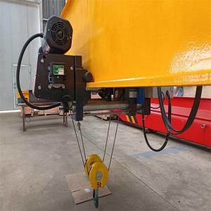 3-25m Indoor Electric Traveling Overhead Crane Machine Single Beam Bridge Crane