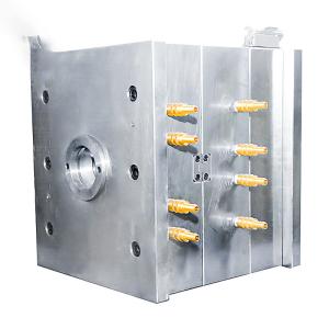 High Precision Rapid Prototyping Tooling for Complex Designs with Short Delivery