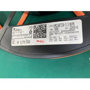 Cheap LMS1587ISX-3.3 TO263 SMDIntegrated Circuits MCU Controller Microcontrol for sale