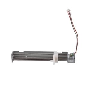 High Response Frequency Linear Stepper Motor Bi Polar 2-2 Phase With Lead Screw