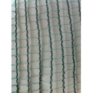 Green Olive Harvest Agricultural Netting For Vegetable , HDPE with UV Stablized