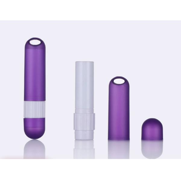 MSDS Cosmetic Double Side Empty Lip Balm Squeeze Tubes 4.8g Empty Cosmetic Tubes