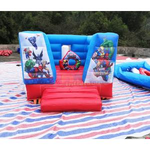 Mini Indoor Inflatable Toddler Bounce House For Festival Activity