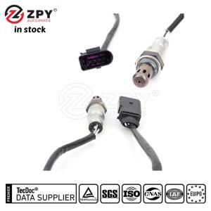 ZPY Rear Oxygen Sensor 04E906262AN for Audi A4 B8 A6 C7 VW Porsche
