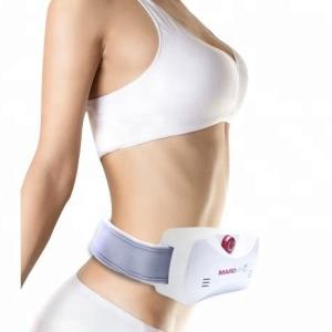 5W USB Vibrating Tummy Belt Rechargeable Belly Fat Burning Vibrating Belt