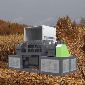 Agro-Waste Shredding Machine Ideal for Rice, Wheat, Corn & Other Crop Residues