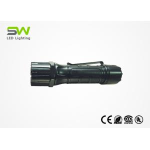 3* AAA 200 Lumens Led Flashlight High Impact Durable Body