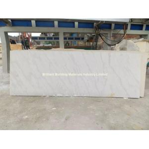 China White Sandstone Slabs Wave Veins(White Shade) on sale