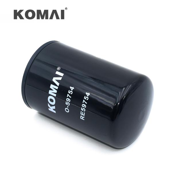 KOMAI Oil Filter RE59754 SO10006 C-7603 36881696 LF3703 2401002 6005021346 B7125
