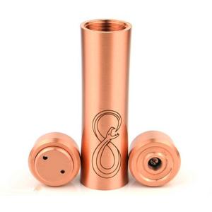 2014 popular high quality full copper oros mod clone fit for 18650 battery