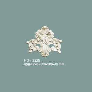 Wall Decor Moulding Ornaments HG-3325