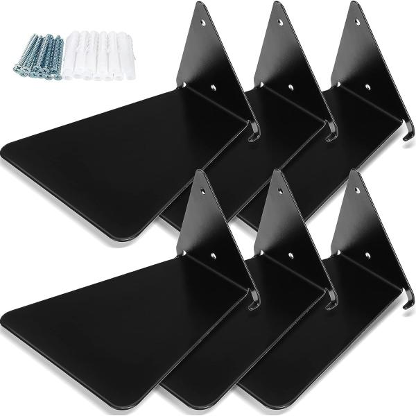 Quality Triangle Bracket Book Organizer for Wall Mounting and Desk and Book Storage wholesale