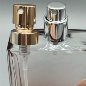 Perfume Spray Pump for Cosmetic Manufacturers with Versatile Fit and Consistent
