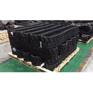 Hdd Machine Parts Rubber Track Horizontal Directional Drilling Parts