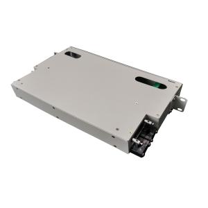 12FO FTTH Rack Mount Patch Panel FTTB 19" ODF Include 2 Sliding Trays