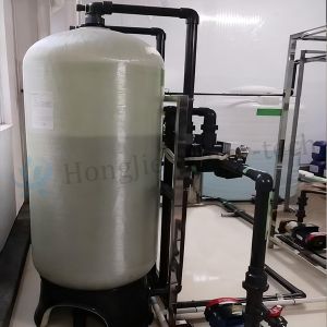 2 M³h Ultrapure Water Equipment For High-Purity Applications