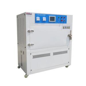 Programmable UV Aging Test Chamber CE Appproved , 280~400nm Wave