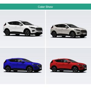 4490*1874*1613 Length * width * height 2023 Hongqi E-HS3 344km Endurance Version