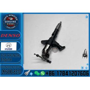 Genuine And New Diesel Fuel Injector 095000-5550 9709500-555 095000-8310 For