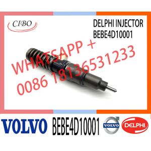 4 PINS Fuel Injector 20564425 BEBE4D10001 BEBE4D29001 BEBE4D40001 for VOL D12