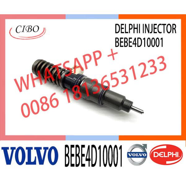 4 PINS Fuel Injector 20564425 BEBE4D10001 BEBE4D29001 BEBE4D40001 for VOL D12