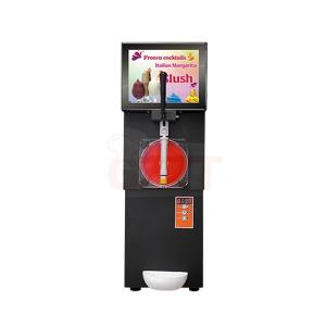 China Margarita Icee Machine Slushy Maker Granita Daiquiri Cocktail Milkshake Ice Cream Coffee Slush Machine on sale