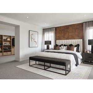 Prefabricated Villas Prefab Steel Frame Villa Light Gauge Steel Frame Luxury