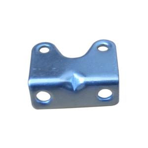 Multipurpose Customized Sheet Metal Fabrication Bending Parts for Unique