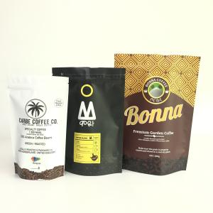 Digital Printing MOPP VMPET Smell Proof Plastic Bags