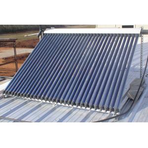 China Medium Temperature Non-Pressure Vacuum Tube Solar Collector for Customized Requests on sale