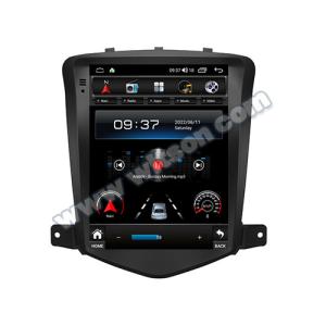 9.7'' Tesla Vertical Screen For Chevrolet Cruze J300 2008-2012 Android Car