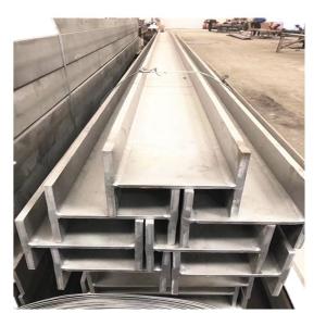 ASTM A276 304 Stainless Steel Beam 1.4301 Welded Type