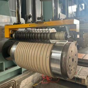 301 Stainless Steel Strips 0.1 - 2.0mm Cold Rolled Precison SS Strip Coils Width