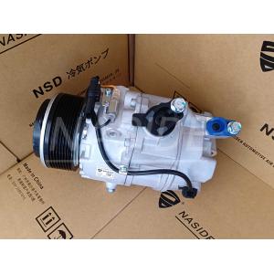 Auto AC Conditioning Compressor For 64529205096 BMW X6 740i 740Li CSE717