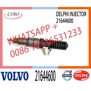 4 Pins Common Rail Fuel Injector 21644600 Diesel Fuel Injector BEBE4D11001