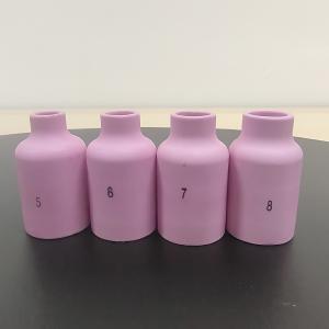 ODM Customized Support TIG Welding Accessories Long Midium Short Back Cup 41V24